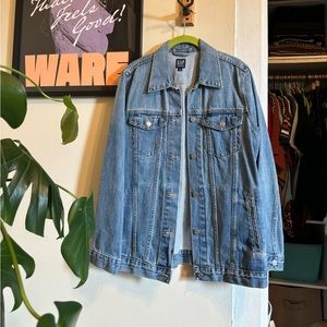 Gap Jean Jacket